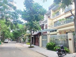 Bán biệt thự 4 tầng, 184m2 tại an khang villa, 48,6 tỷ, hà đông, hà nội
