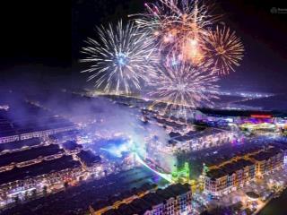 Duy nhất căn 2pn + lumiere springbay, view pháo hoa + view hồ paradise bay diện tích nên đến 11ha