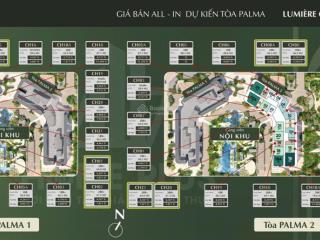 Lumiere orient pearl sống tựa giọt sương mai với view ôm trọn đảo ngọc trai, biển hồ, hồ điều hoà