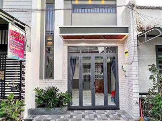 Nhà 1 trệt 1 lửng (ngân hàng thanh lý nhanh)