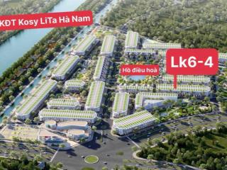 Chỉ hơn 2,5 tỷ sở hữu ngay lô đất vàng hướng nam dự án kosy
