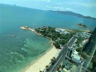 Hiếm lô đất hai mặt tiền phạm văn đồng ngay bãi tắm đẹp nhất hòn chồng nha trang trung tâm du lịch