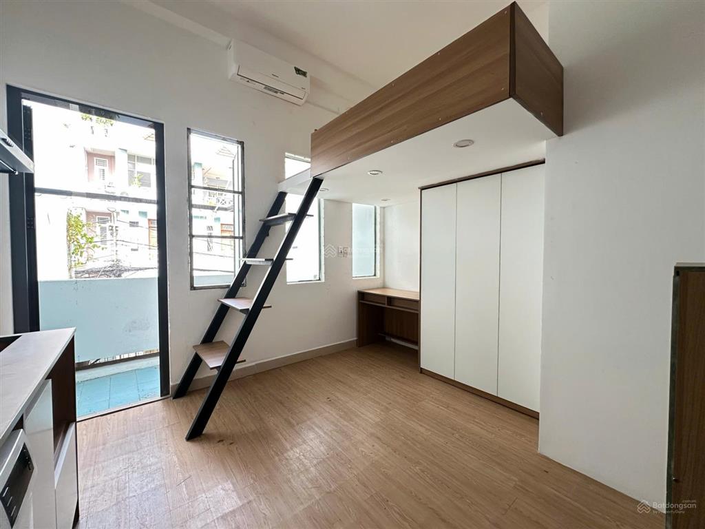 Duplex ban công  full nội thất hiện đại  đang trống sẵn ngay trần não phường an khánh, quận 2