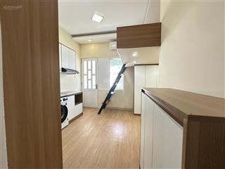 Duplex ban công  full nội thất hiện đại  đang trống sẵn ngay trần não phường an khánh, quận 2