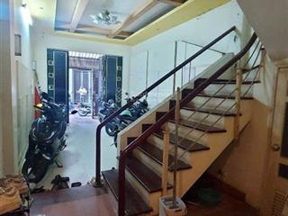 Bán nhà xuân thủy 58m x 5 tầng, ngõ thông kinh doanh, ô tô đỗ cửa 15 tỷ