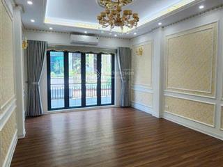 Bán nhà hoàng quốc việt 62m x 6 tầng thang máy phân lô ô tô tránh kinh doanh 26.5 tỷ