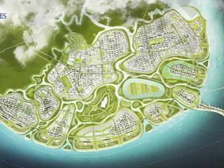 Chính thức nhận booking dự án vinhomes green paradise, chọn căn theo yêu cầu cam kết không chênh