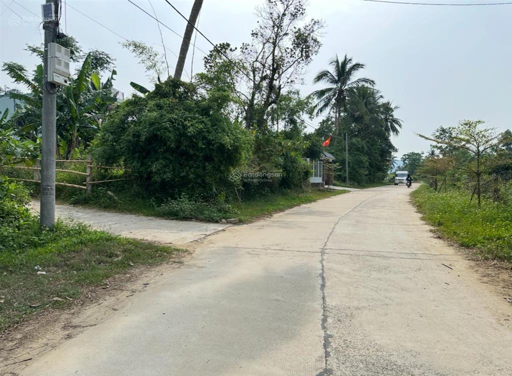 Siêu phẩm  bán đất vườn view du lịch hoà bắc, giá đầu tư