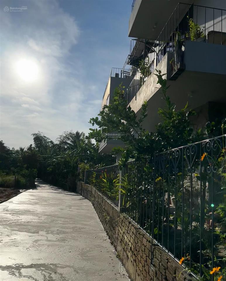 Siêu phẩm  bán đất vườn view du lịch hoà bắc, giá đầu tư