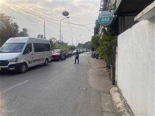 Mảnh đất vàng bát khối, 300m ô tô tránh, mặt tiền 13m, 2 mặt ngõ giá siêu đầu tư chỉ 27,5 tỷ