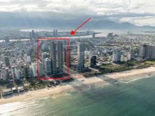 Căn hộ biển duy nhất sở hữu lâu dài tại đà nẵng, chỉ 2 tỷ sở hữu được ngay, ngân hàng hỗ trợ 80%