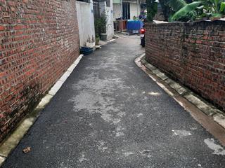 Bán đất bát tràng (đa tốn cũ) 40m2, giá 3.850 tỷ
