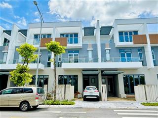 Cơ hội sinh lời  nhà phố 3 tầng