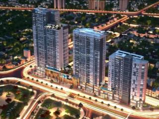 Cc bán căn shophouse khối đế dự án kosmo tây hồ chỉ bằng giá chung cư 21 tỷ bao phí  142m2