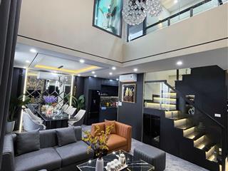 Bán nhanh căn duplex.full nội thất nhập khẩu cao cấp.cc dragon castel