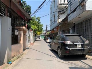 Phân lô gần vinhomes ocean park, chính chủ bán đất cổ bi 76m², sổ đỏ, oto tránh