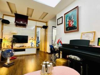 * nhỉnh 5x sở hữu ngay căn hộ cc 02 pn mạc thái tổ kđt nam trung yên full nội thất