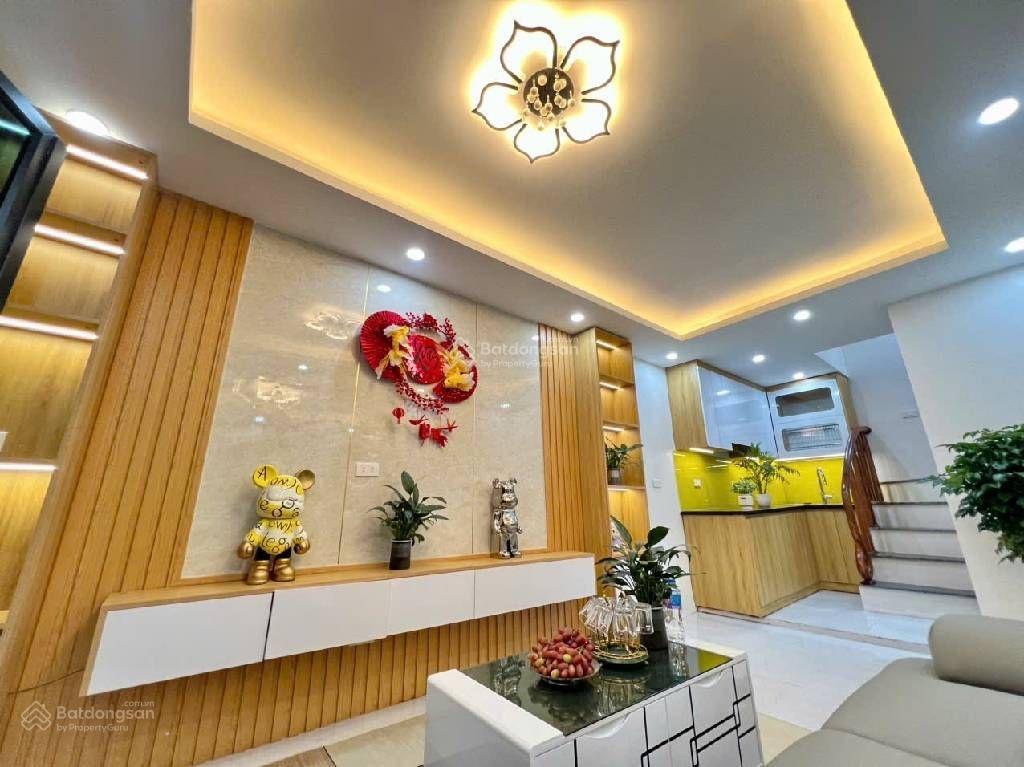 Phố vip trung phụngnhà mới full nội thất ngõ ba gác thông các ngả, kinh doanh