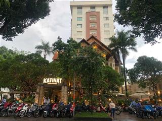 Bán gấp biệt thự view đẹp tại trần quốc thảo, 735 tỷ, 1215m2, q3, hcm