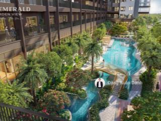 Sở hữu căn hộ trung tâm thuận an chuẩn resort với 50 + tiện ích  giá chỉ từ 35tr/m2, tiện ích đỉnh