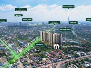 Nhận booking giỏ hàng vip the emerald garden view 30 triệu/suất  chiết khấu cao, góp từ 7tr/tháng