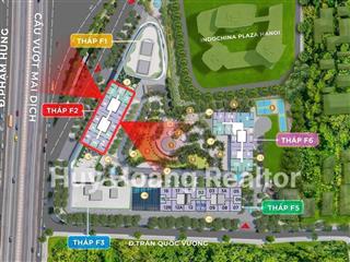 Bán căn hộ 4 ngủ, tòa sun feliza suites, cầu giấy