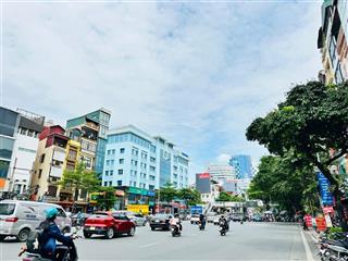 Bán đất vàng phố tây sơn trung tâm đống đa 630m mặt tiền 18m gpxd 8 tầng + 1 hầm hàng cự.