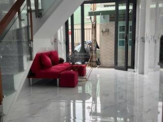 Bán nhà 2 lầu. sổ hồng riêng. giá chỉ 2,6 tỷ cách phú mỹ hưng chỉ 3 phút