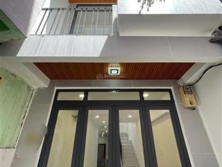 Bán nhà 2 tầng. nhà mới. khu vip quận 8. giá chỉ 3.35 tỷ