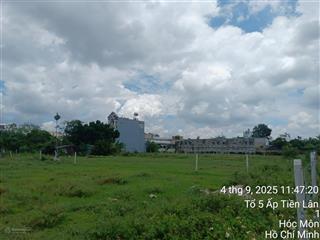Bán đất tại đường kênh t2, xã bà điểm, hóc môn, hồ chí minh, 115 tỷ, 16273 m2