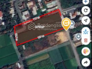 Bán đất tại đường 148, củ chi, 10 tỷ, 5792 m2, hàng hiếm giá cực chất