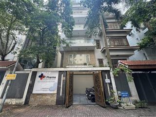 Bán nhà phân lô ô tô trung hoà, trung kính  cầu giấy thang máy 5 tầng  thuận tiện kinh doanh