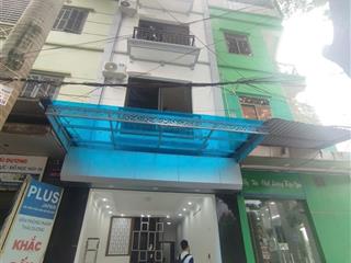 Bán nhà vị trí giáp ranh định công  linh đàm, 2 thoáng trước sau, mt 6,5m  oto vào nhà  tiện kd