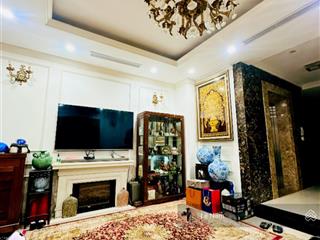 Bán nhà phân lô hoàn kiếm  trần hưng đạo  không qh  gara oto tránh  72m2  34,8 tỷ