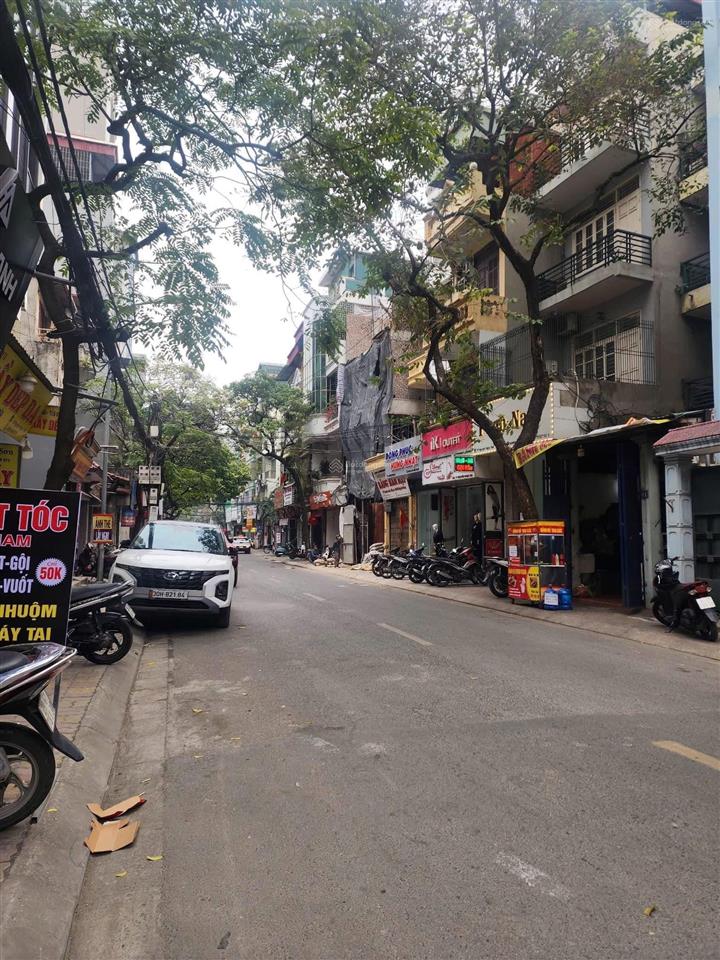 Tòa nhà văn phòng bạch mai tuyến phố đông đúc sầm uất bậc nhất hai bà trưng dòng tiền cho thuê cao