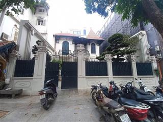 Biệt thự pháp vân trần thủ độ  mặt tiền quyền lực nội thất sang trọng  khu ở quan chức tinh hoa