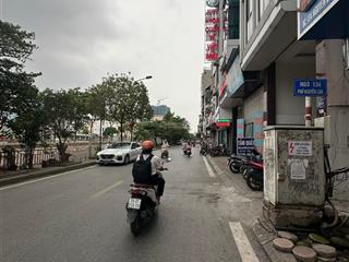 Nhà mặt phố lô góc nguyễn lân  trường chinh  hà kế tấn không quy hoạch 53m2 25 tỷ vỉa hè 2 bên