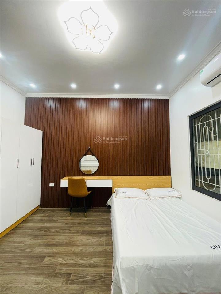 Siêu hiếm lò đúc 10m ra mặt phố, quy hoạch ổn định, đầy đủ công năng về ở ngay 26m2 4t chỉ 6.8 tỷ