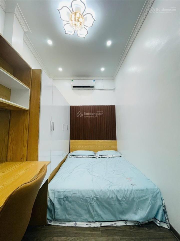 Siêu hiếm lò đúc 10m ra mặt phố, quy hoạch ổn định, đầy đủ công năng về ở ngay 26m2 4t chỉ 6.8 tỷ