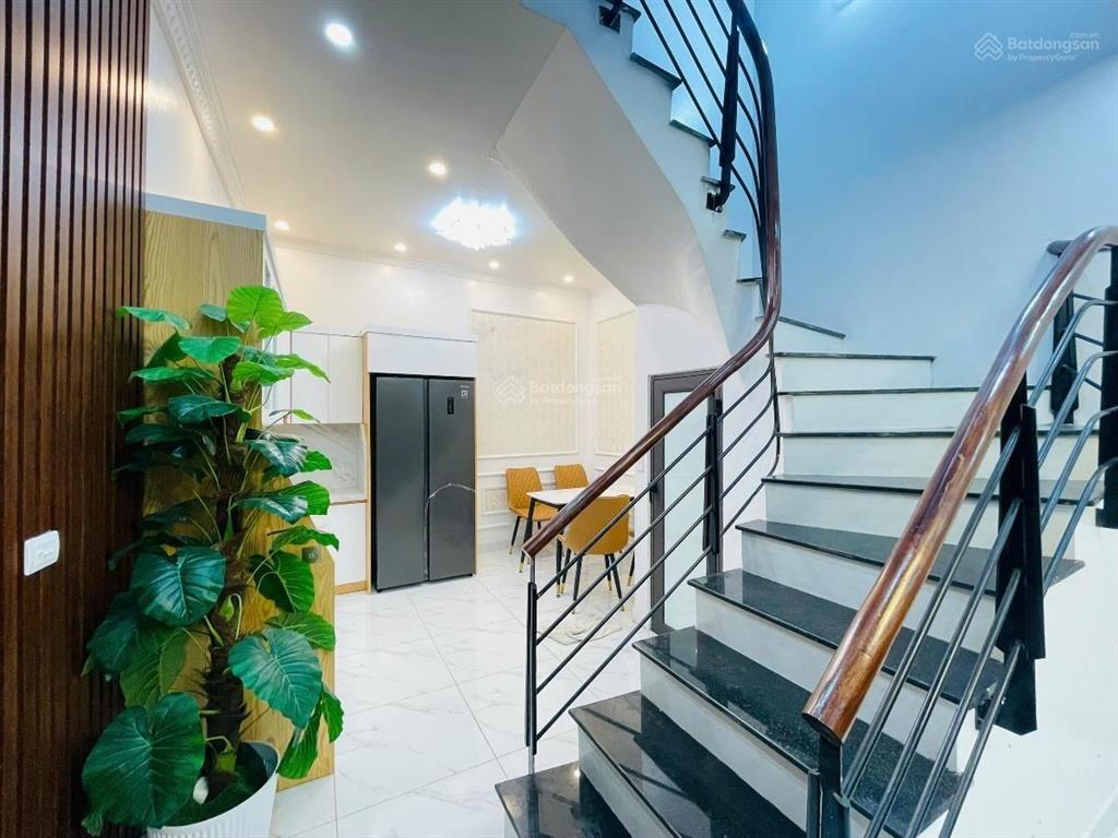 Siêu hiếm lò đúc 10m ra mặt phố, quy hoạch ổn định, đầy đủ công năng về ở ngay 26m2 4t chỉ 6.8 tỷ