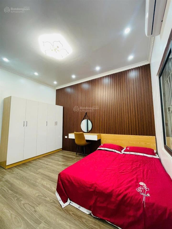 Siêu hiếm lò đúc 10m ra mặt phố, quy hoạch ổn định, đầy đủ công năng về ở ngay 26m2 4t chỉ 6.8 tỷ