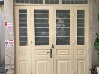 Bán nhà quận 7 giá rẻ, 2 phòng ngủ, sổ hồng riêng, pháp lí rõ ràng, nhỉn 1 tỷ