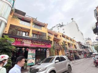 Siêu hiếm  siêu hót  vị trí đắc địa  đẹp nhất nhì phố đào duy từ  khách sạn phố cổ