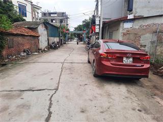 Bán lô đất 46m an bình lô góc đường ô tô thông chỉ 1,7 tỷ