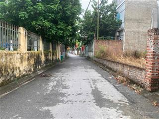 Bán đất 53m giao tất a, kim sơn đường ô tô 7 chỗ thông 2 mặt đường giá 4 tỷ 200 triệu