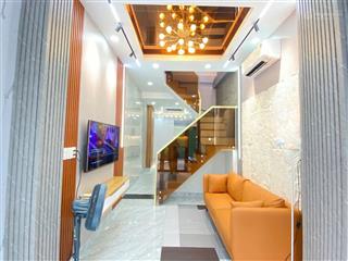 Bán gấp nhà riêng tại lê văn sỹ, tân bình, 6,95 tỷ, 30,24m2 giá ưu đãi