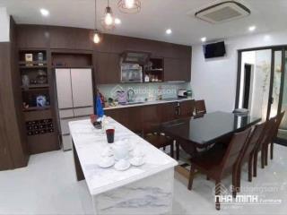 Bán nhà liền kề kđt tân tây đô mặt tiền 5m ô tô tránh kinh doanh gần đường hoàng quốc việt