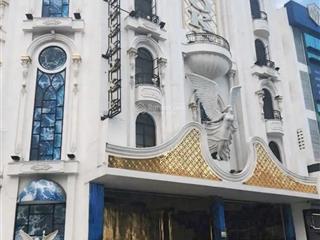 Nhà mặt phố quận tân bình tp hồ chí minh dt  269,9m2