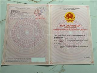 Cần bán đất đv 2 phường đồng mai