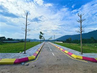 2,2 tỷ bán lô đất 100m²  full thổ cư  sát dự án 159ha phú cát